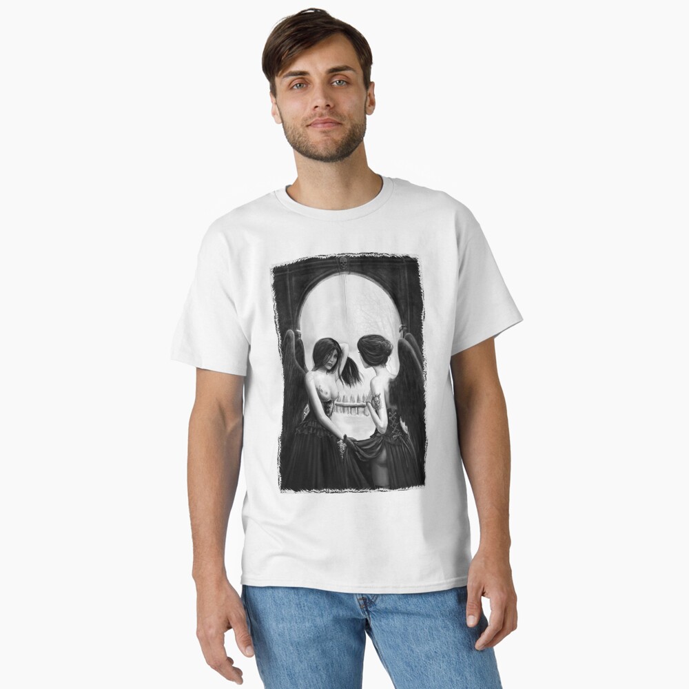 Item preview, Classic T-Shirt designed and sold by dashinvaine.