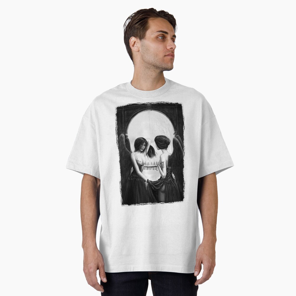 Item preview, Oversized T-Shirt designed and sold by dashinvaine.