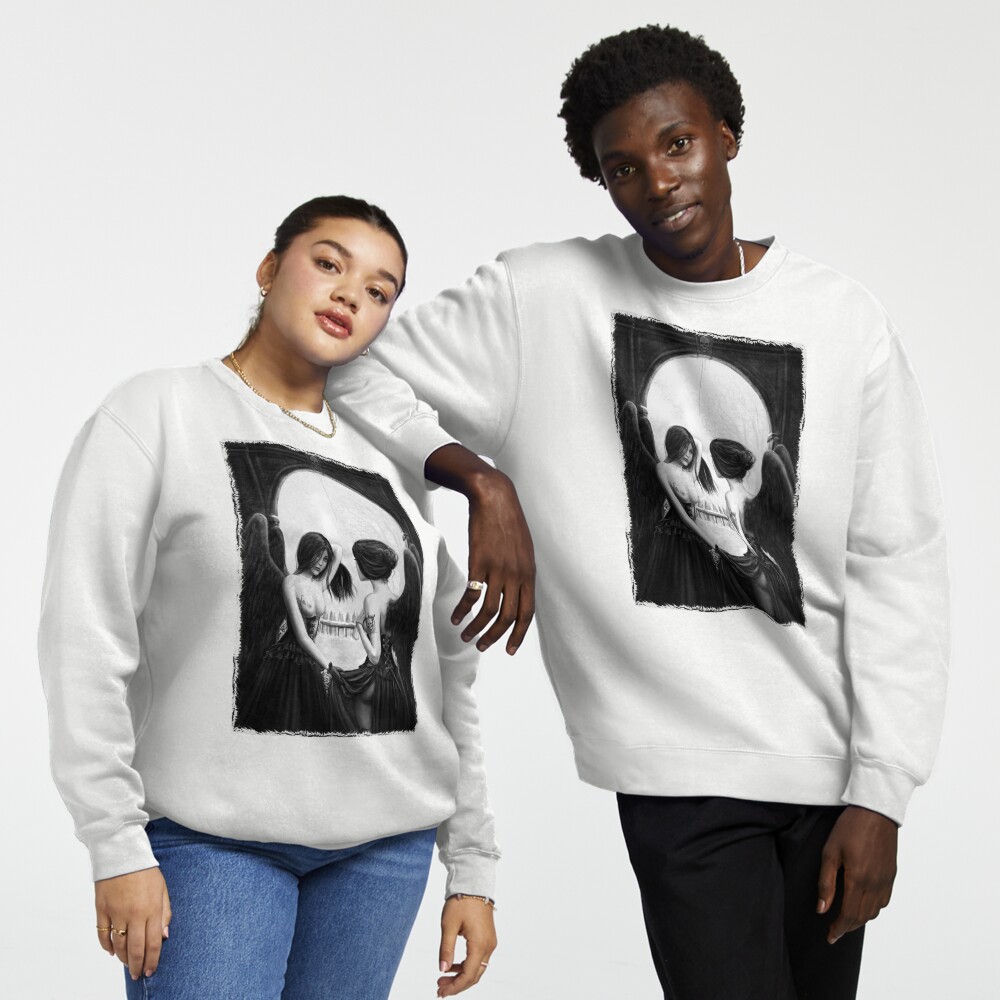Item preview, Pullover Sweatshirt designed and sold by dashinvaine.