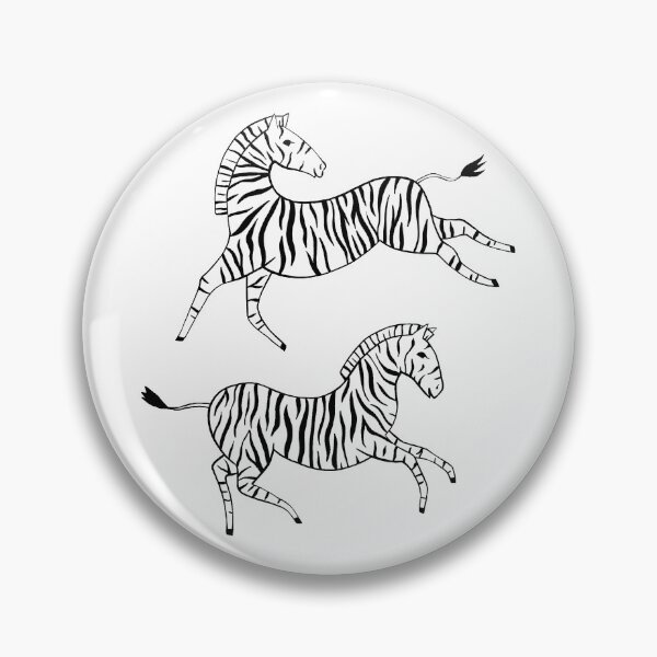 Item preview, Savannah Zebras  designed and sold by TigaTiga.