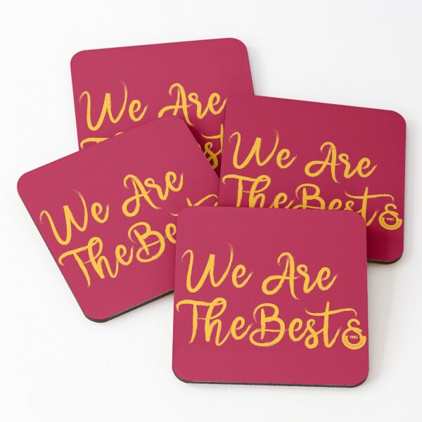 Item preview, We Are The Best  designed and sold by deniz29.