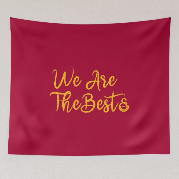 Item preview, We Are The Best  designed and sold by deniz29.
