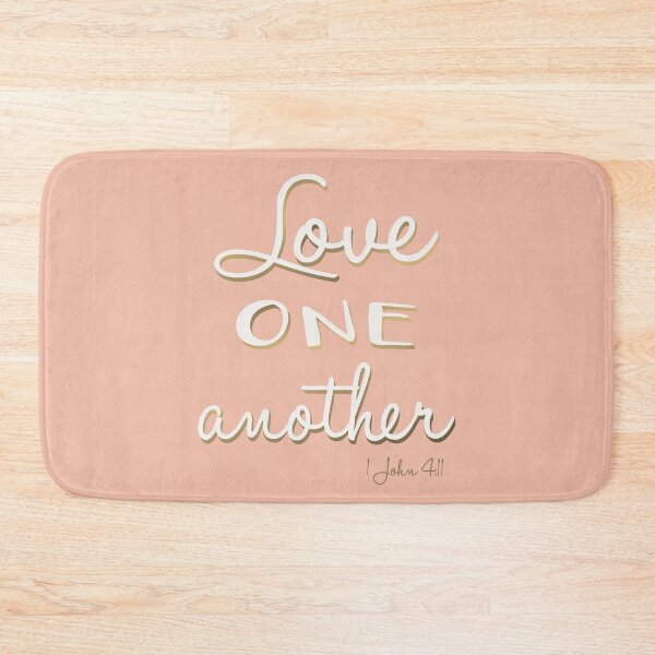Item preview, Love one another designed and sold by ReVivingHoPe.