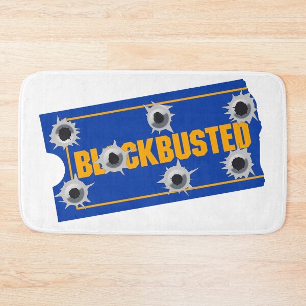 Item preview, Blockbusted designed and sold by stinkportal.