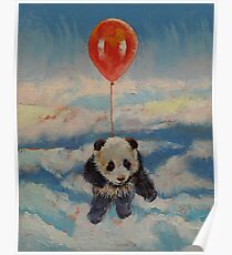Balloon Ride Poster