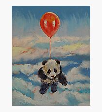 Balloon Ride Photographic Print