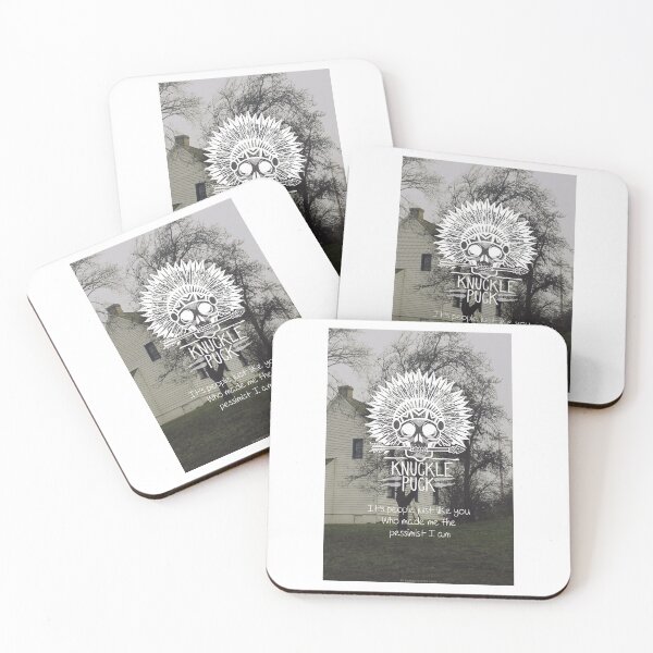 Item preview, Knuckle Puck Logo Design designed and sold by Inkmagnet.