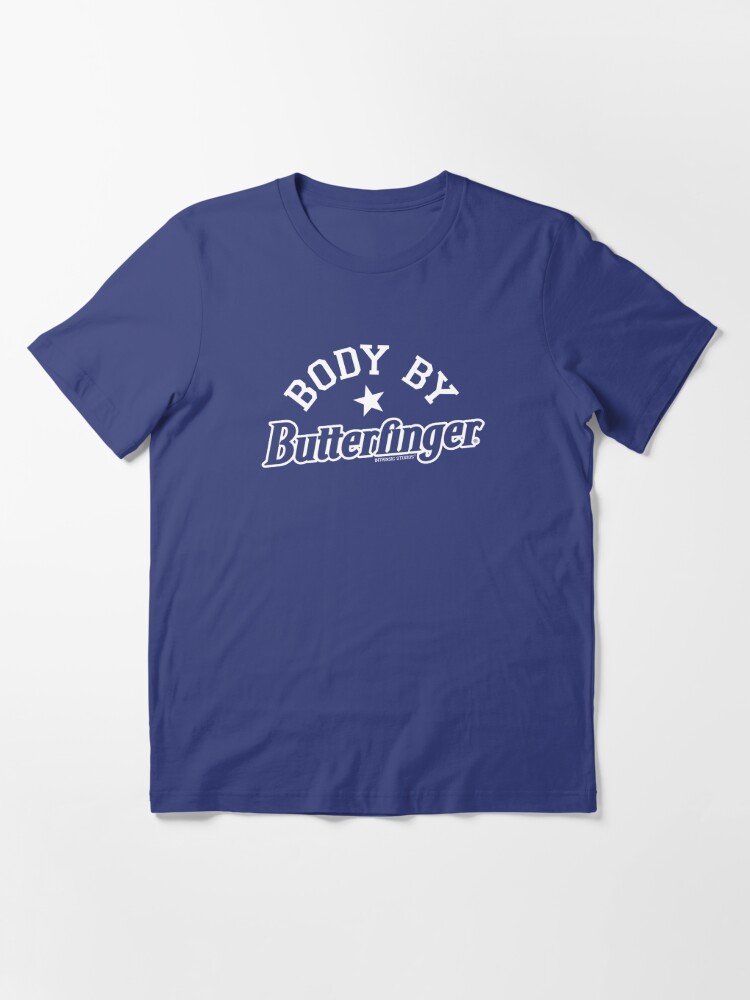 butterfinger t shirt