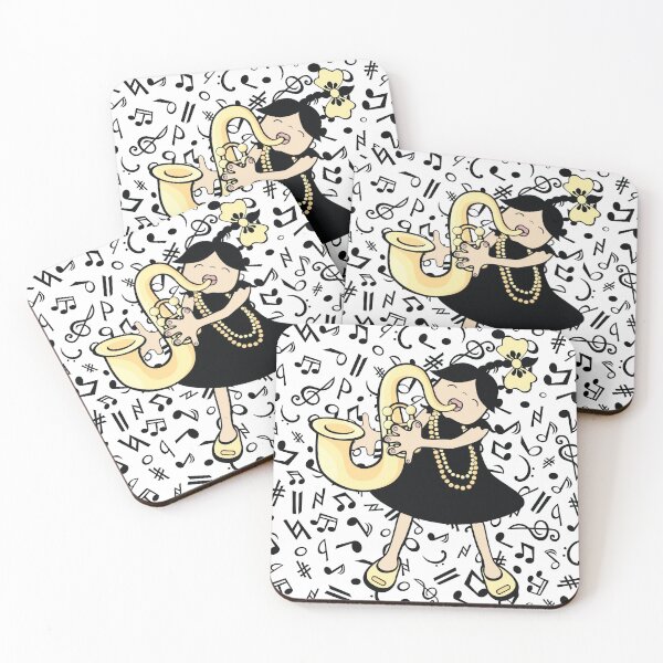 Item preview, Saxophone Baby designed and sold by VioDeSign.