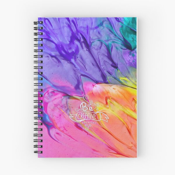 Item preview, Be Creative Every Day designed and sold by Rainbows Galore.