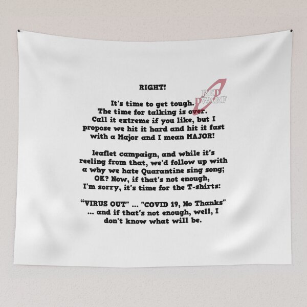 Item preview, Quarantine designed and sold by lisamariepri.