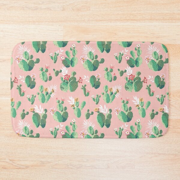 Item preview, Cactus In Bloom designed and sold by Rainbows Galore.