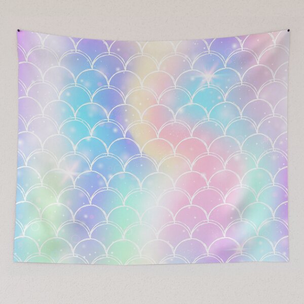 Item preview, mermaid scale designed and sold by Pride Art.
