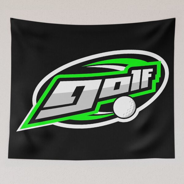 Item preview, Golf logo designed and sold by jc007.