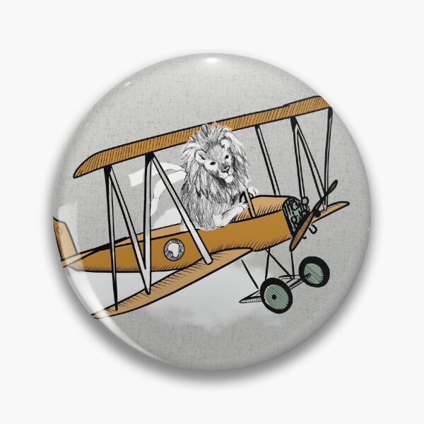 Item preview, Flying safari designed and sold by Petit Faon Prints.