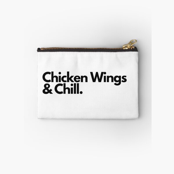 Item preview, Chicken Wings & Chill designed and sold by Artsy AF.