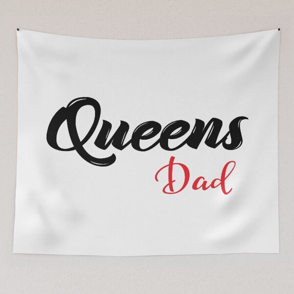 Item preview, Queens Dad New York designed and sold by QueensNewYork.