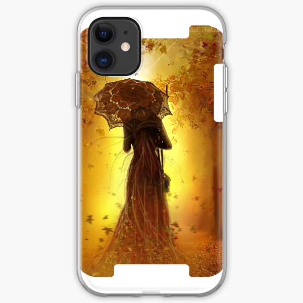 BE MY AUTUMN iphone case LIMITED edtition iPhone Soft Case