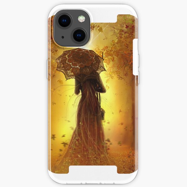 BE MY AUTUMN iphone case LIMITED edtition iPhone Soft Case