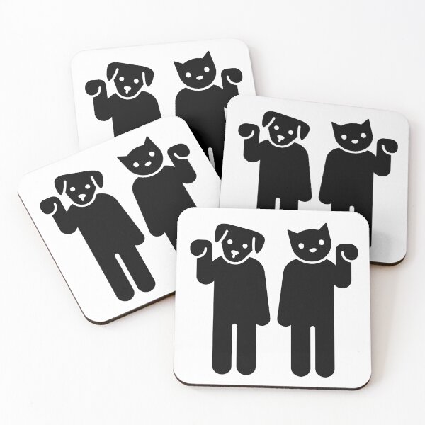 Item preview, Dog or cat? designed and sold by CHINESEARTII 符號印記.
