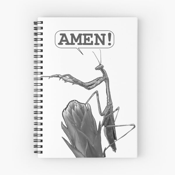 Item preview, A Praying Mantis Praying designed and sold by Almdrs.