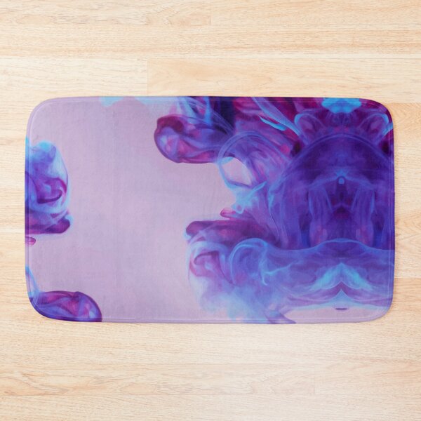 Item preview, Purple Inky Waters	 designed and sold by Rainbows Galore.
