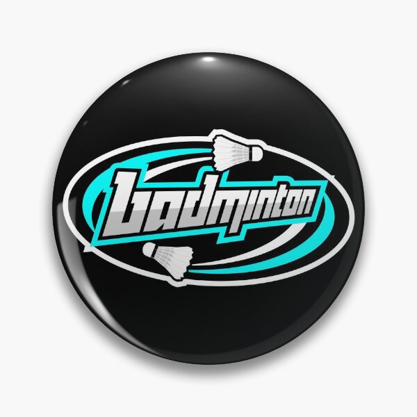 Item preview, Badminton logo designed and sold by jc007.