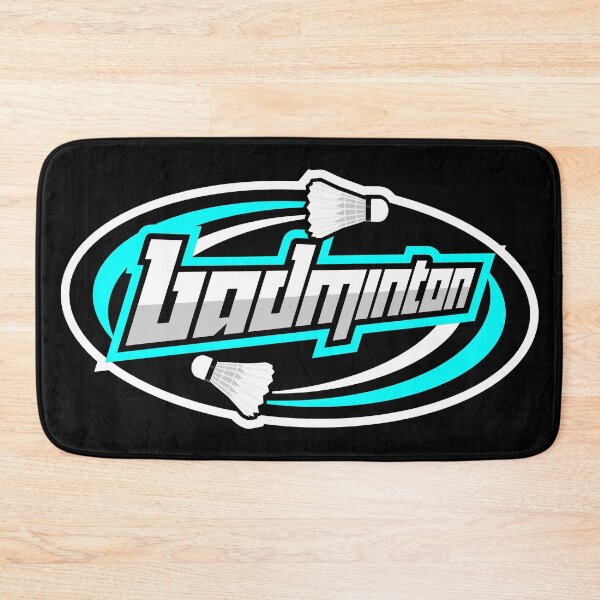 Item preview, Badminton logo designed and sold by jc007.