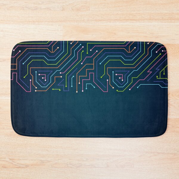 Item preview, Neon Electronics designed and sold by Rainbows Galore.