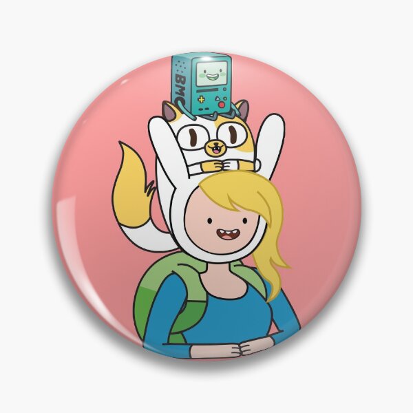 Item preview, Fionna Cake BMO designed and sold by plushism.