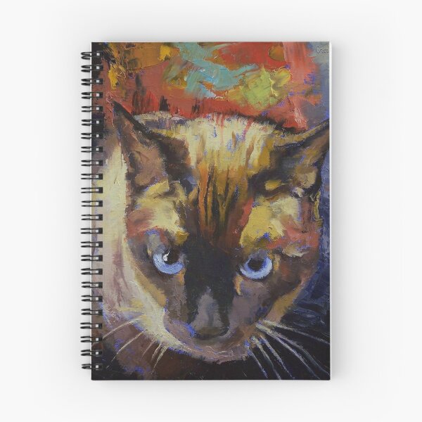Item preview, Seal Point Siamese designed and sold by Michael Creese.