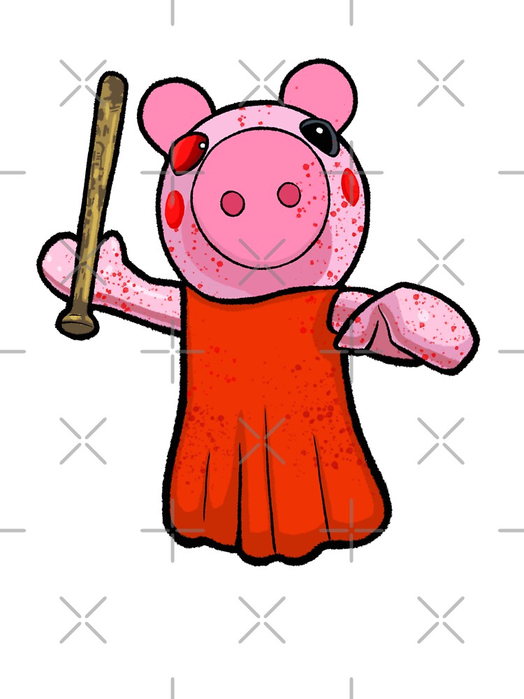 Piggy Kids T Shirt By Pickledjo Redbubble