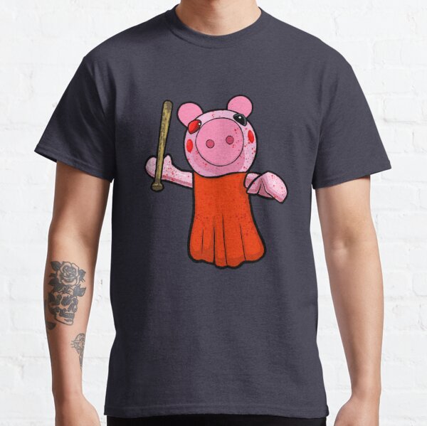 Roblox Game T Shirts Redbubble - spongebob piggy game roblox