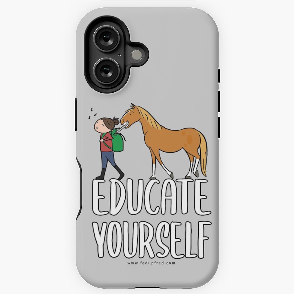 Aperçu de l'œuvre Coque antichoc Magsafe pour iPhone créée et vendue par jannekoekie.