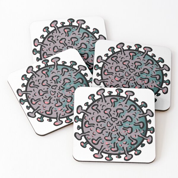 Item preview, Covid19 designed and sold by remyicard.