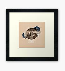 Lámina enmarcada "42"