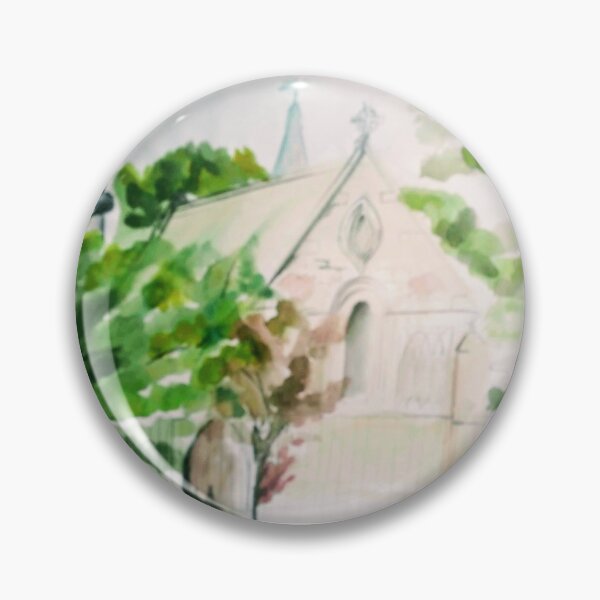 Item preview, Iglesia local designed and sold by TreacleDesigns.