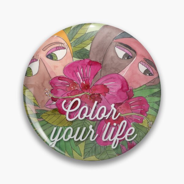 Item preview, Color your life designed and sold by nicole-by-tcd.