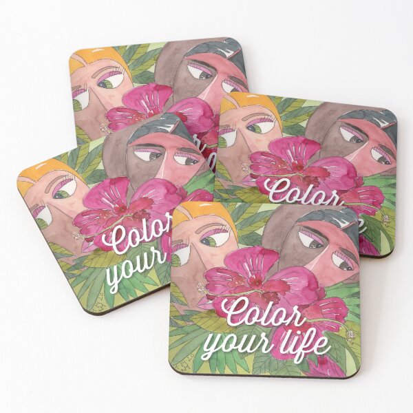 Item preview, Color your life designed and sold by nicole-by-tcd.