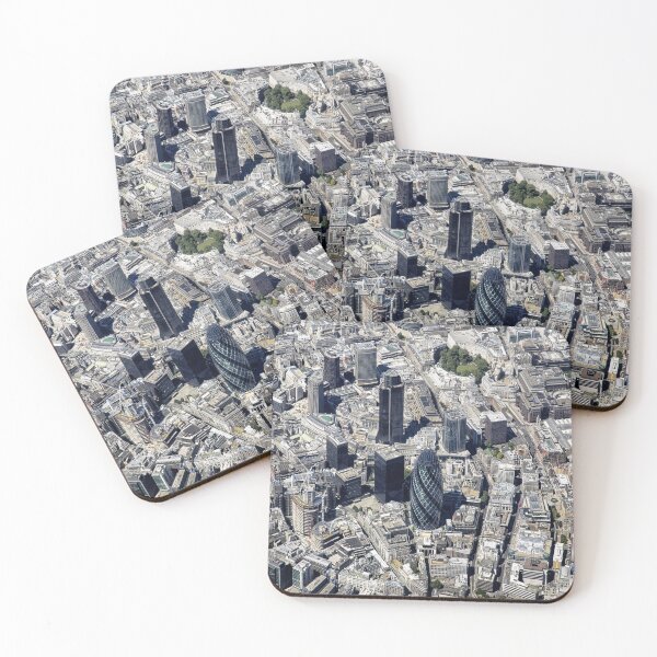 Item preview, London City and The Gherkin  designed and sold by Kasia Design.
