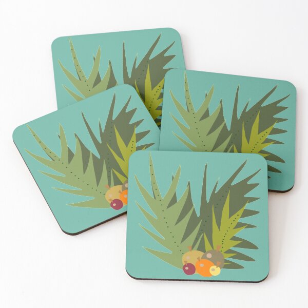 Item preview, Tropical Treats  designed and sold by Palfiec.