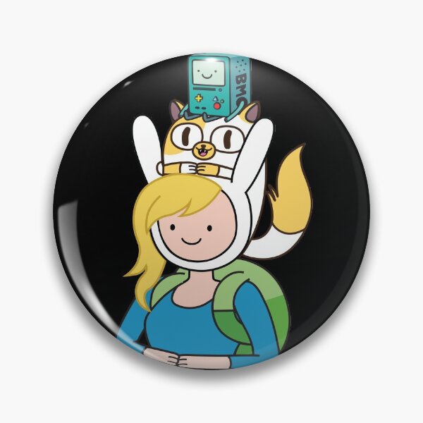 Item preview, Fionna Cake BMO designed and sold by plushism.