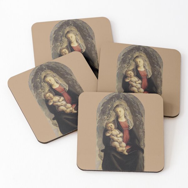 Item preview, Madonna in Glory designed and sold by neteor.
