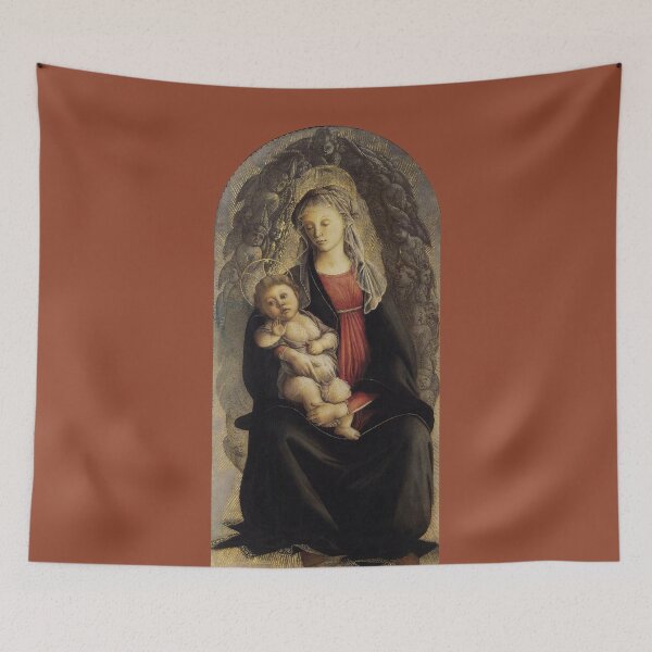 Item preview, Madonna in Glory designed and sold by neteor.