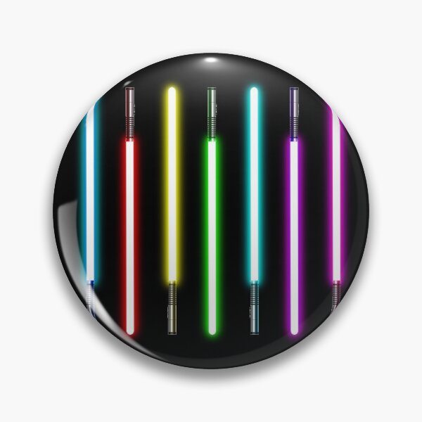 Item preview, lightsaber designed and sold by Pride Art.