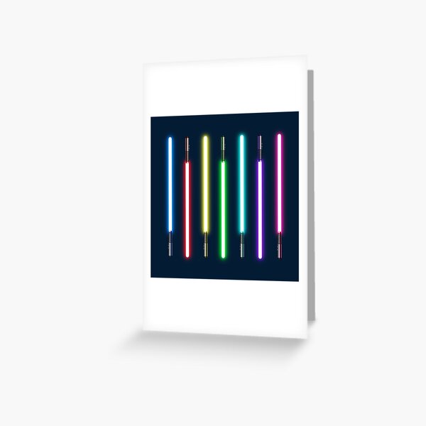 Artikel-Vorschau von Lichtschwert, designt und verkauft von Pride Art.