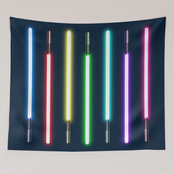 Item preview, lightsaber designed and sold by Pride Art.