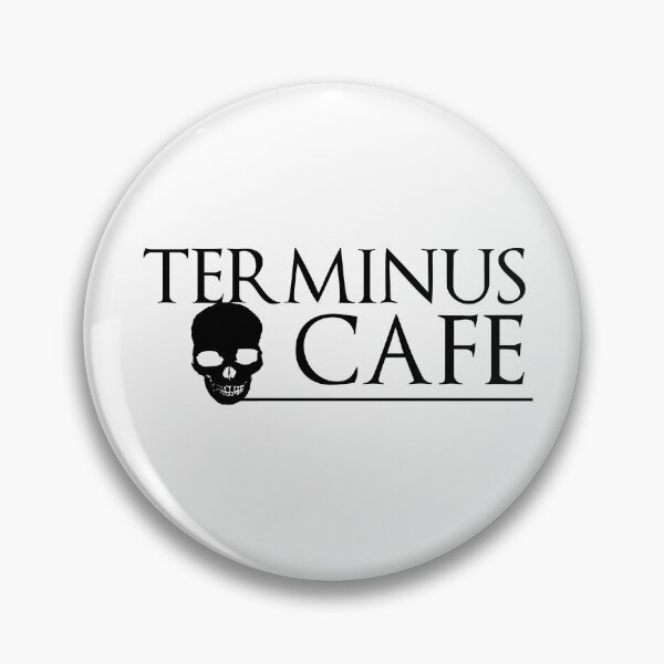 Item preview, Terminus Cafe designed and sold by babydollchic.