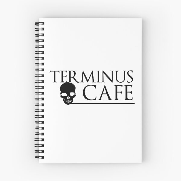 Item preview, Terminus Cafe designed and sold by babydollchic.