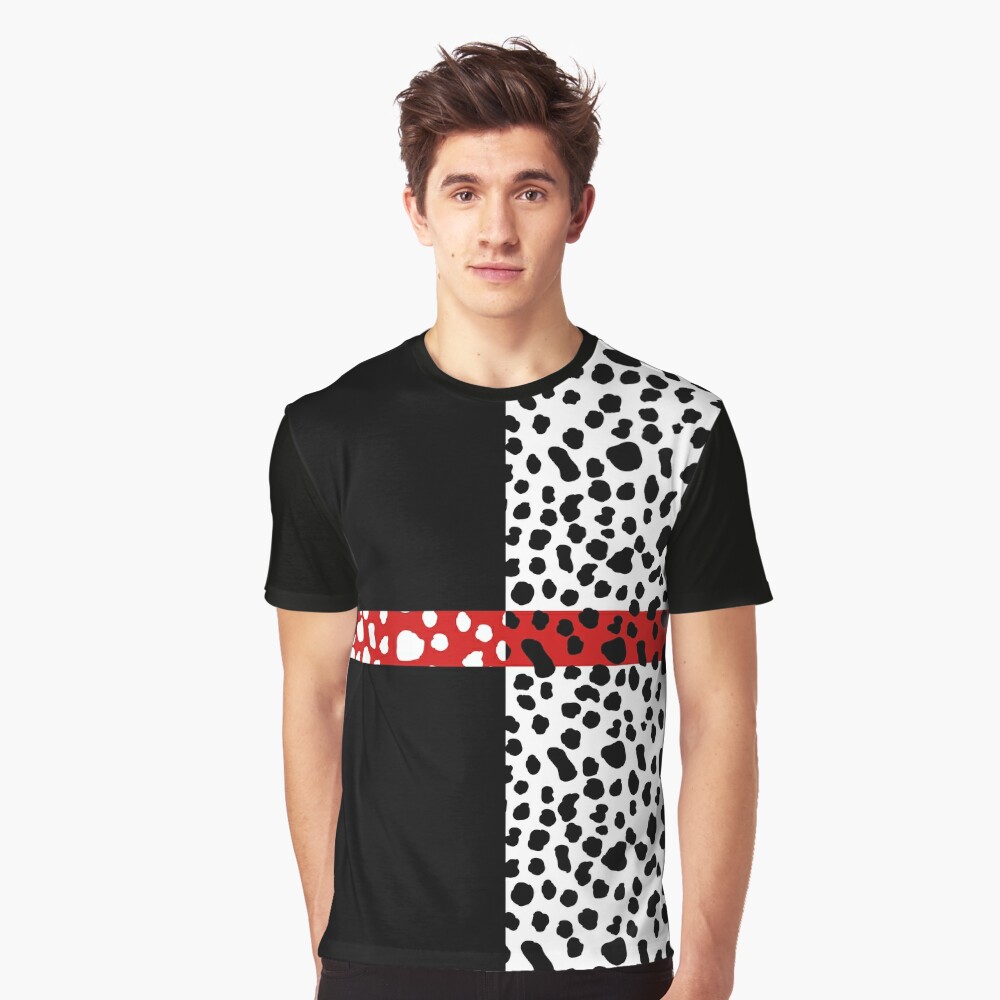 cruella de vil shirt